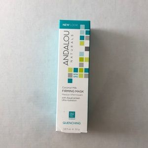 Andalou Naturals Coconut Milk Firming Mask